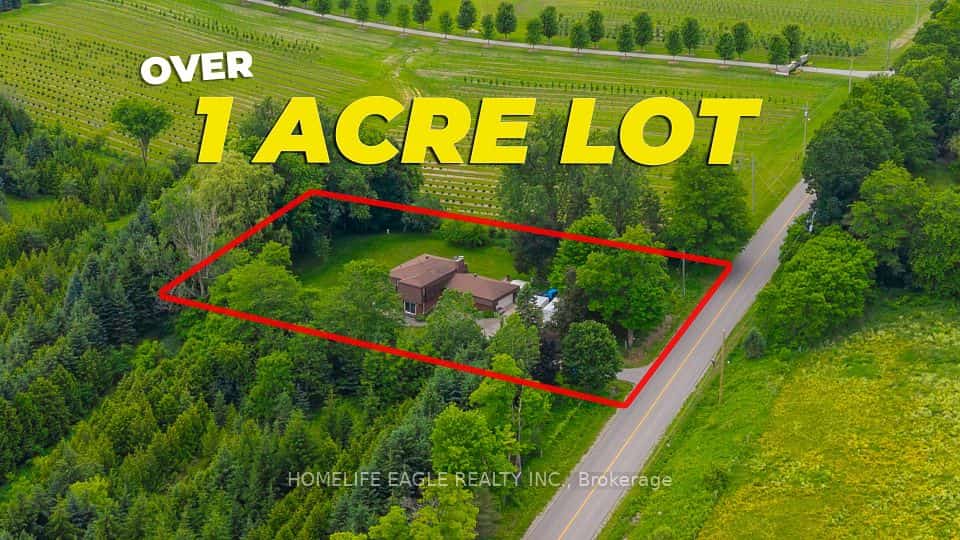 5803 3rd Line, New Tecumseth, ON L0G 1W0