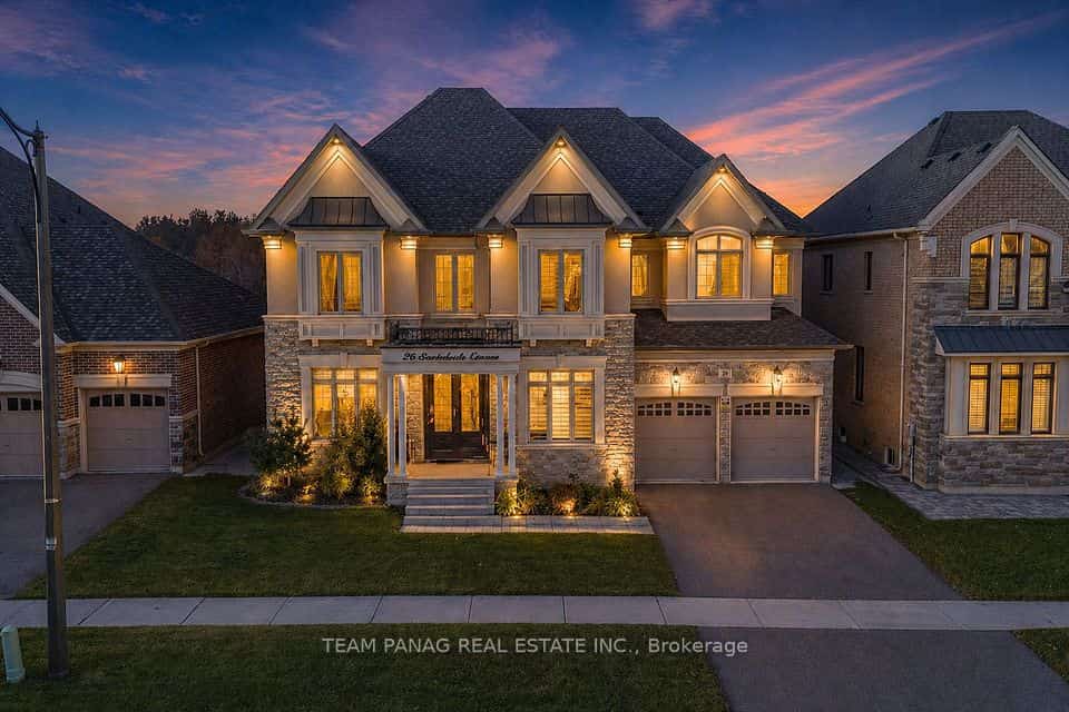 26 Snaresbrook Crescent, Brampton, ON L6P 4G7