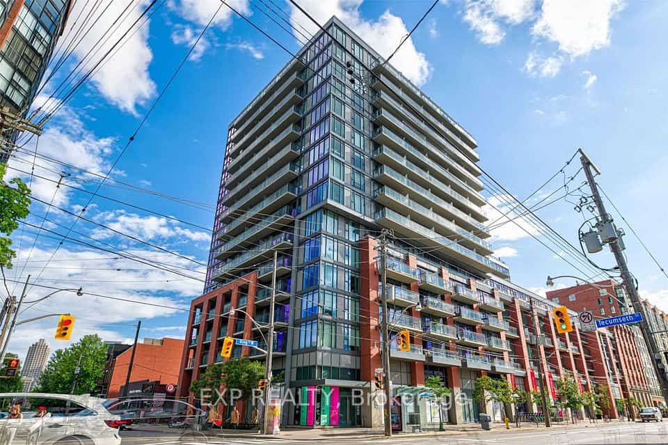 78 Tecumseth Street #910, Toronto, ON M5V 0A9