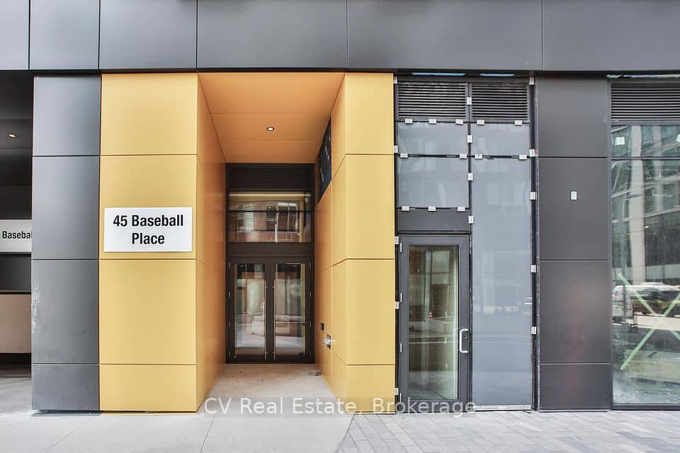45 Baseball Place, Toronto