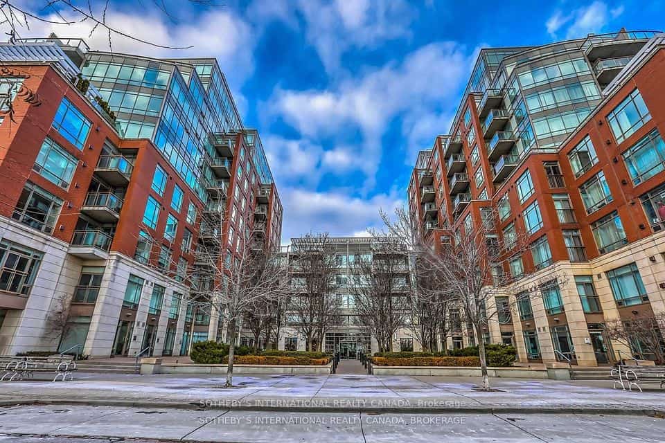 500 Queens Quay W #610W, Toronto, ON M5V 3K8
