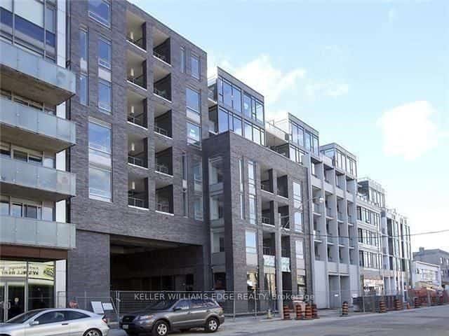 20 Gladstone Avenue #302, Toronto, ON M6J 3K6