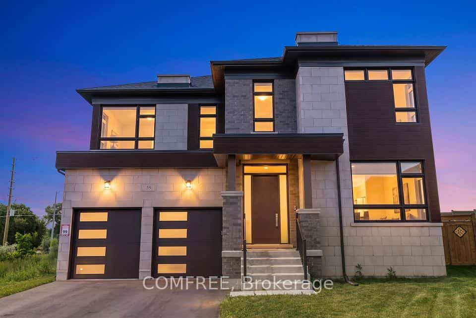 35 Ogilvie Street, Vaughan, ON L3L 0G2