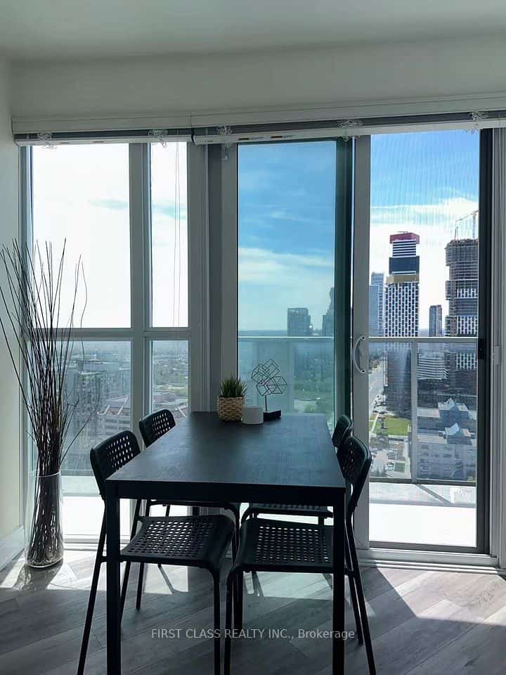 60 Absolute Avenue #3104, Mississauga, ON L4Z 0A9