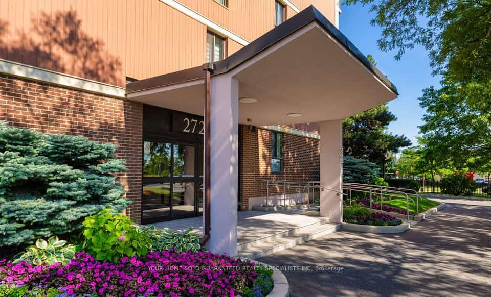 2721 Victoria Park Avenue #602, Toronto, ON M1T 3N6
