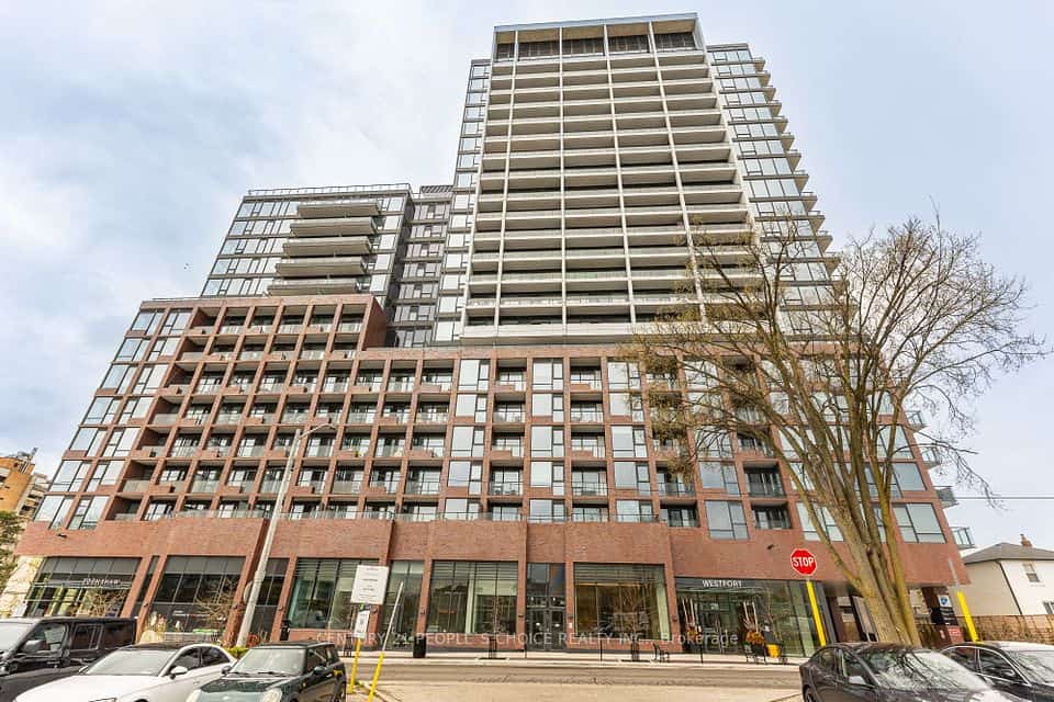 28 Ann Street #1201, Mississauga, ON L5G 3G1