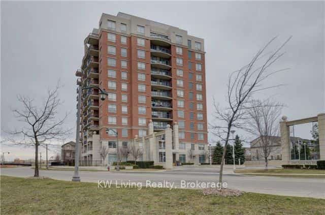 2365 Central Park Drive #509, Oakville, ON L6H 0C7