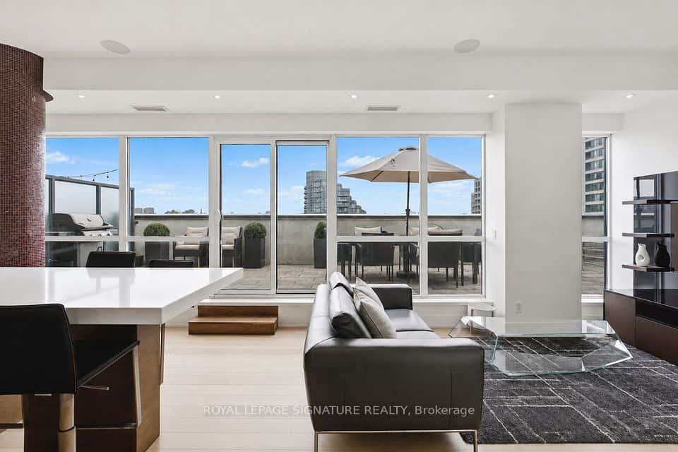 1205 Queen Street W #PH704, Toronto, ON M6K 0B9