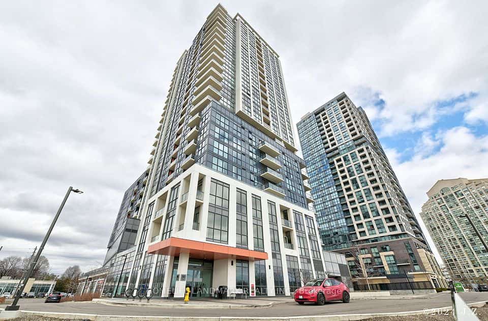 50 Thomas Riley Road #503, Toronto, ON M9B 0C5