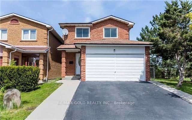 27 Saturn Drive, Brampton, ON L6V 3X6