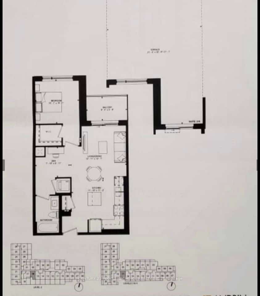 55 Duke Street W #216, Kitchener, ON N2H 0C9