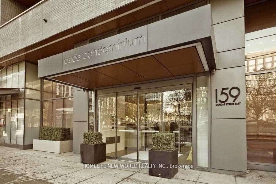 159 Dundas Street E #1805, Toronto, ON M5B 0A9
