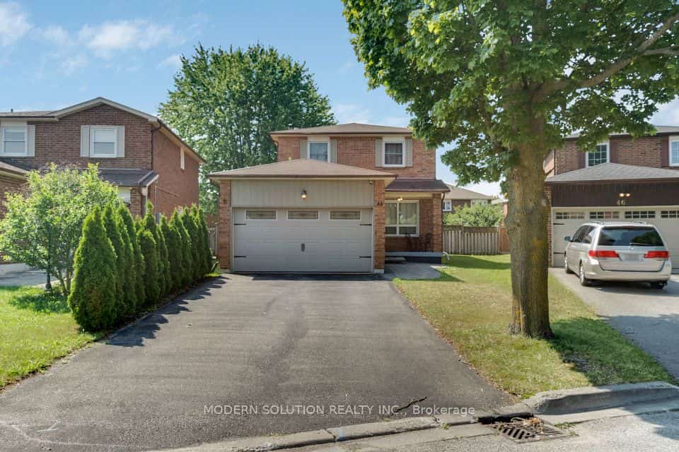 44 Bendamere Crescent, Markham, ON L3P 6Y1