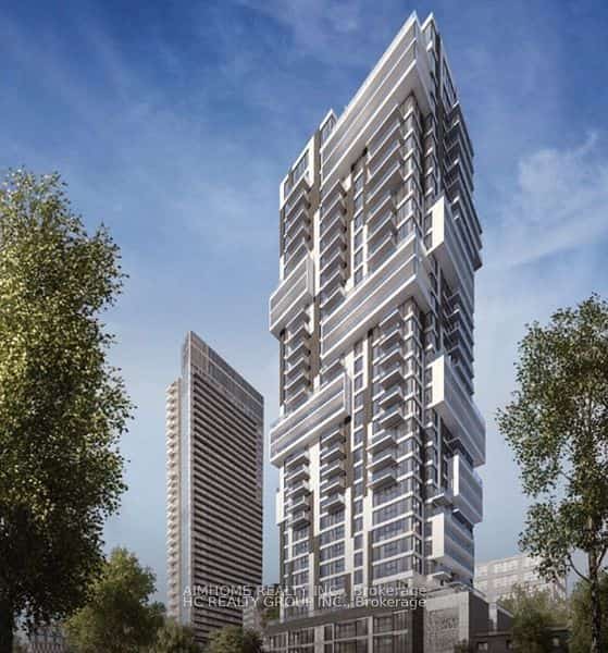 65 Mutual Street #1405, Toronto, ON M5B 0E5