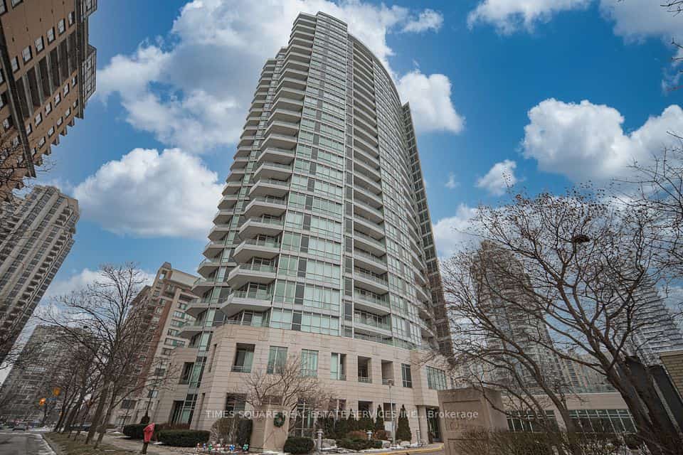 60 Byng Avenue #1501, Toronto, ON M2N 7K3