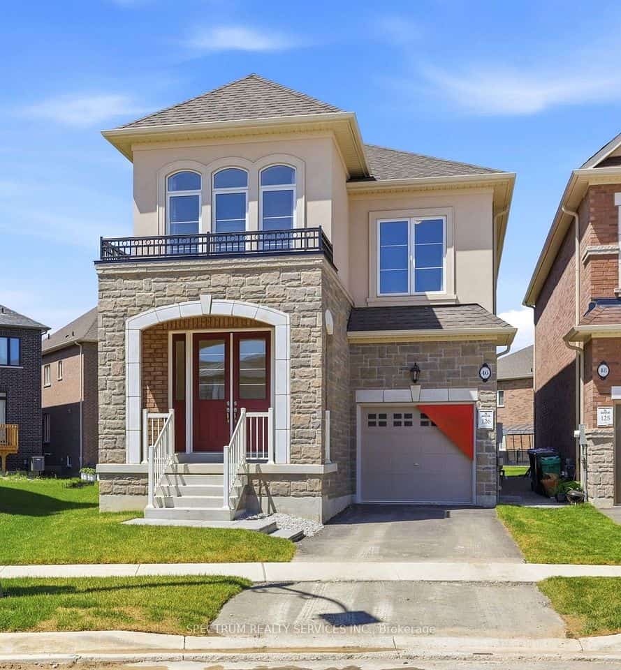 46 Pearen Heights, Caledon, ON L7C 4J9