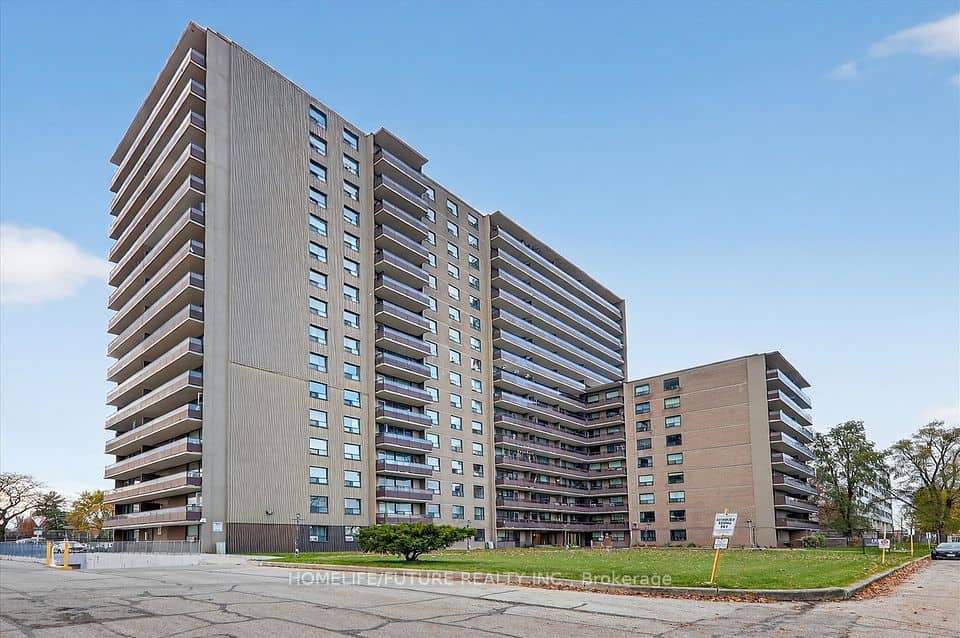 180 Markham Road, Toronto