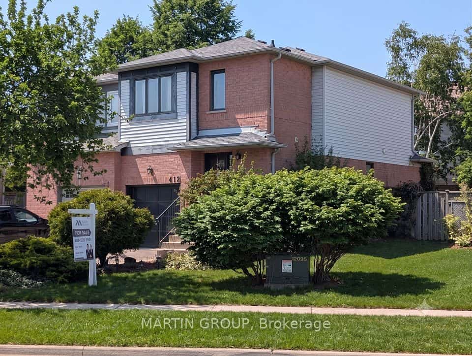 413 Levanna Lane, Oakville, ON L6H 6B8