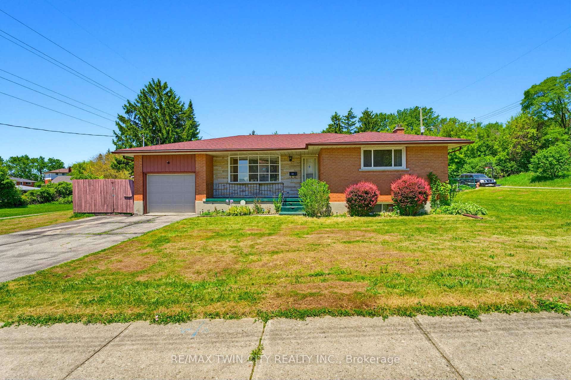 34 Volta Avenue, Kitchener, ON N2A 2P8