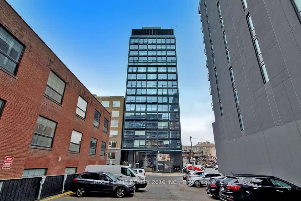 458 Richmond Street W #1601, Toronto, ON M5V 0S9
