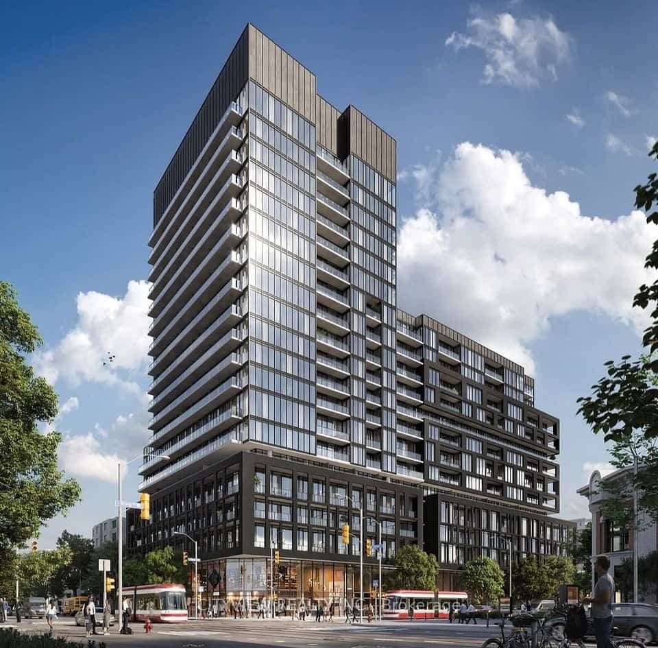 285 Dufferin Street #1121, Toronto, ON M6K 1Z7