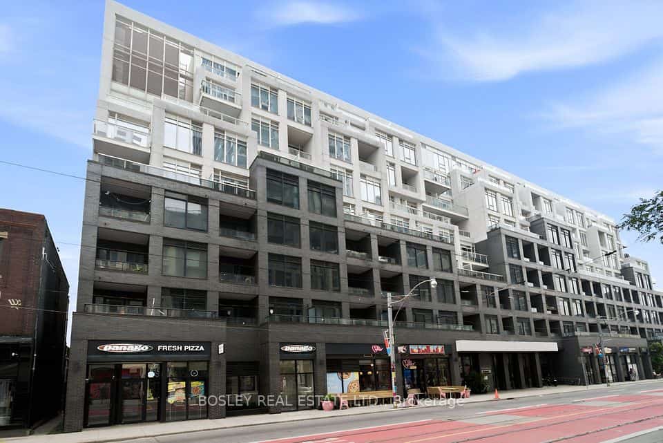 783 Bathurst Street, Toronto