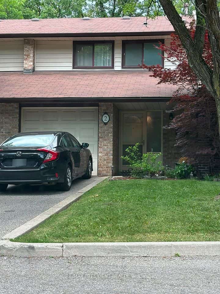 2020 South Millway #2, Mississauga, ON L5L 1K2
