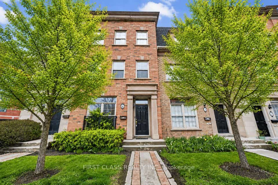 3076 Lake Shore Boulevard W #TH10, Toronto, ON M8V 1K3