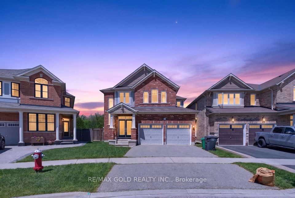 120 Miracle Trail, Brampton, ON L7A 0Y8