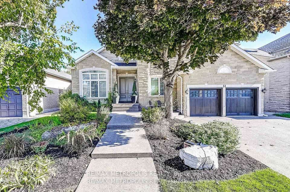 51 Babak Boulevard, Vaughan, ON L4L 9A5