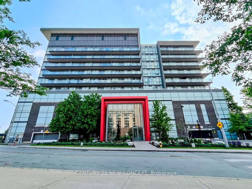 15 James Finlay Way #703, Toronto, ON M3M 0B3