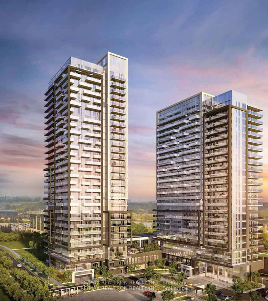 105 Oneida Crescent #2603, Richmond Hill, ON L4B 0H6