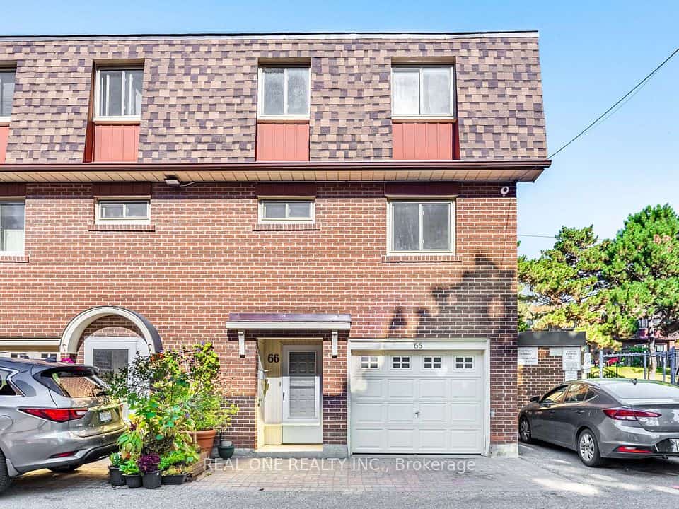 441 Military Trail #66, Toronto, ON M1E 4E8