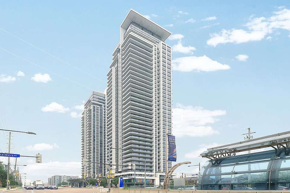 12 Gandhi Lane #1606, Markham, ON L3T 0G8