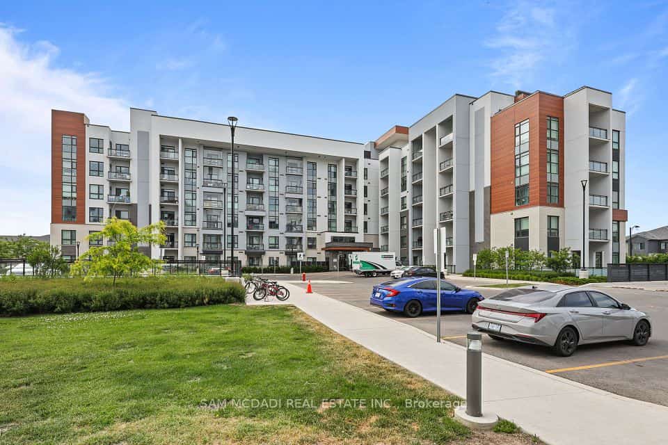 460 Gordon Krantz Avenue #314, Milton, ON L9E 1Z2