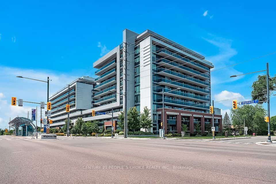 4800 Highway 7 Road #110, Vaughan, ON L4L 1H8
