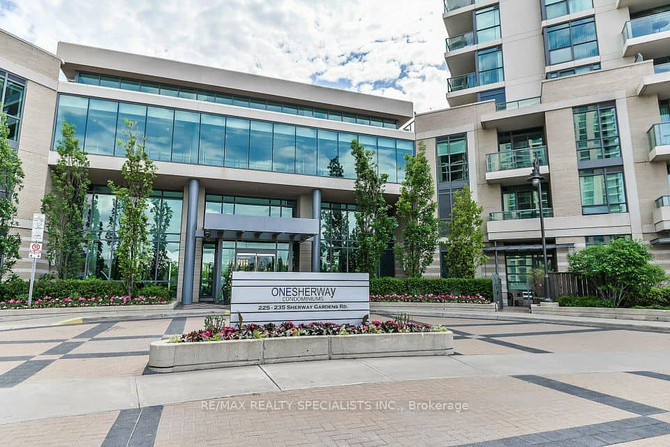 235 Sherway Gardens Road, Toronto