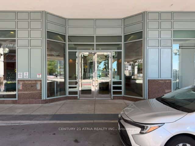 10 Queens Quay W #1707, Toronto, ON M5J 2R9