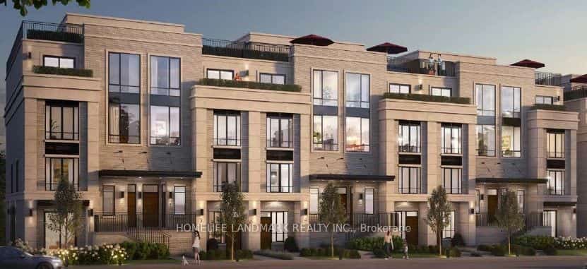 8 Walder Lane #307, Richmond Hill, ON L4S 0P7