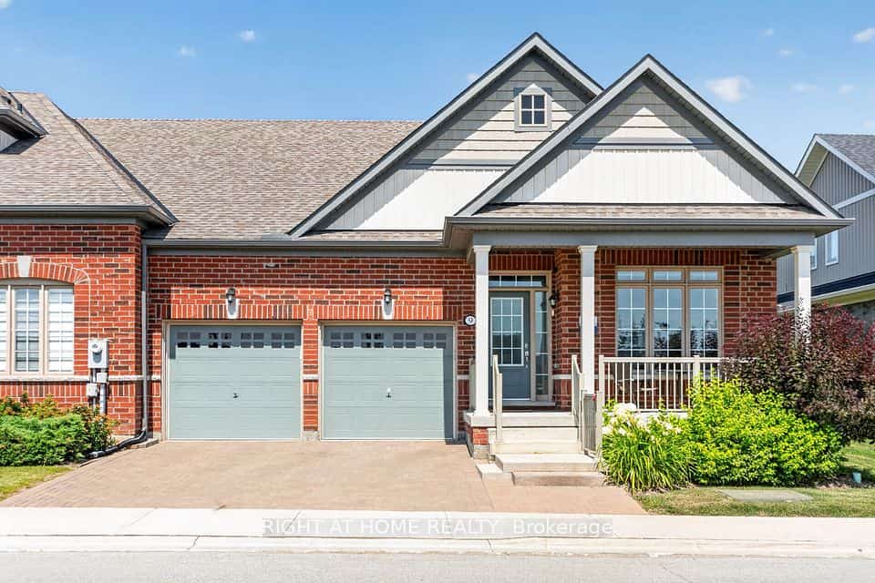 9 Tea Rose Drive, Brampton, ON L6R 4B6