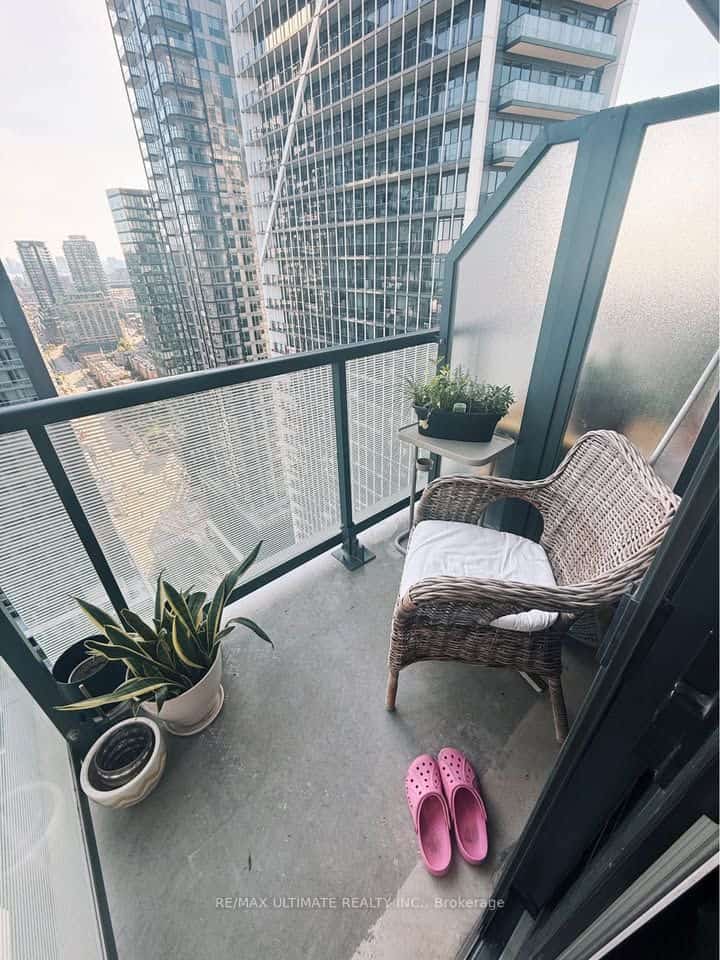 30 Ordnance Street #2602, Toronto, ON M6K 0C8