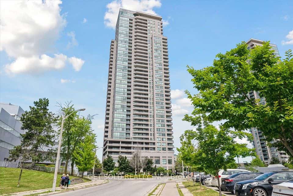 50 Brian Harrison Way #2903, Toronto, ON M1P 5J4