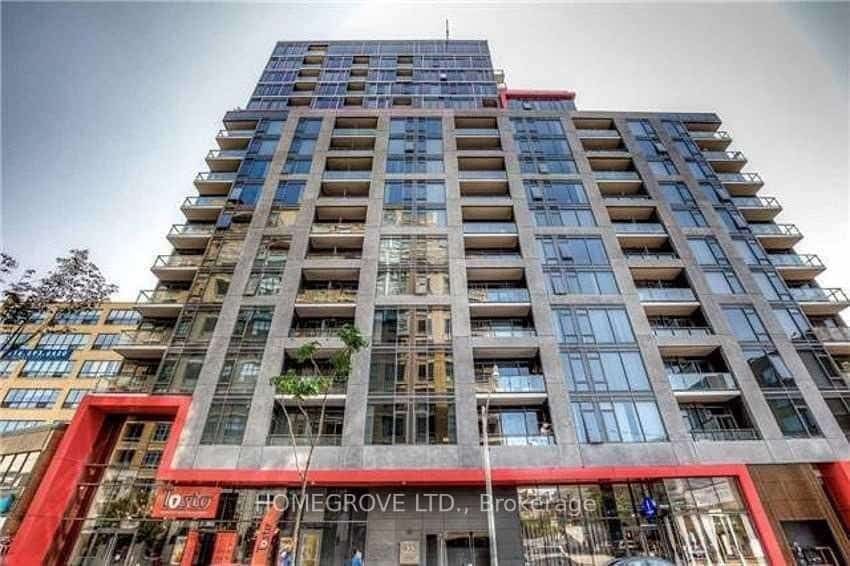 435 Richmond Street W #809, Toronto, ON M5V 1Y1