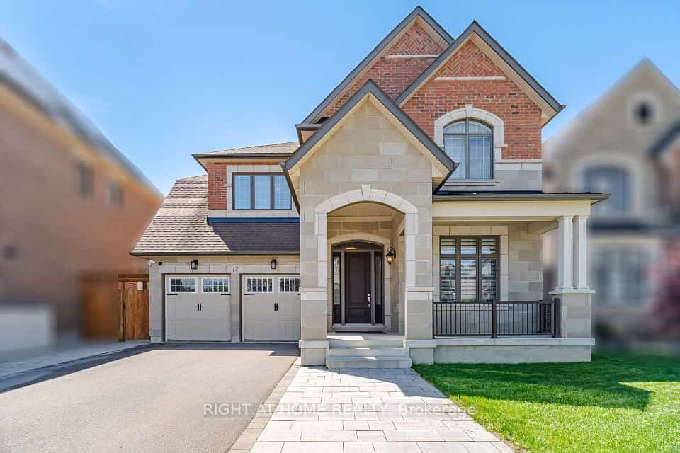 17 Lacrosse Trail, Vaughan, ON L4H 4S7