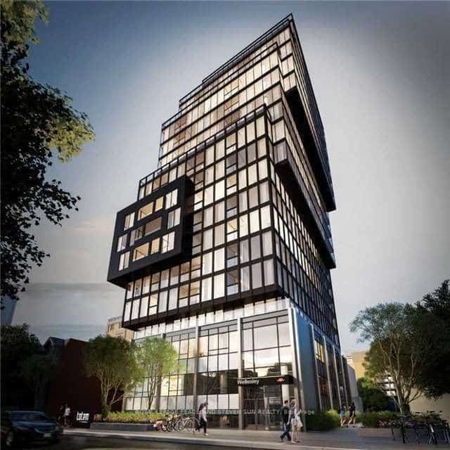 17 Dundonald Street #603, Toronto, ON M4Y 1K3