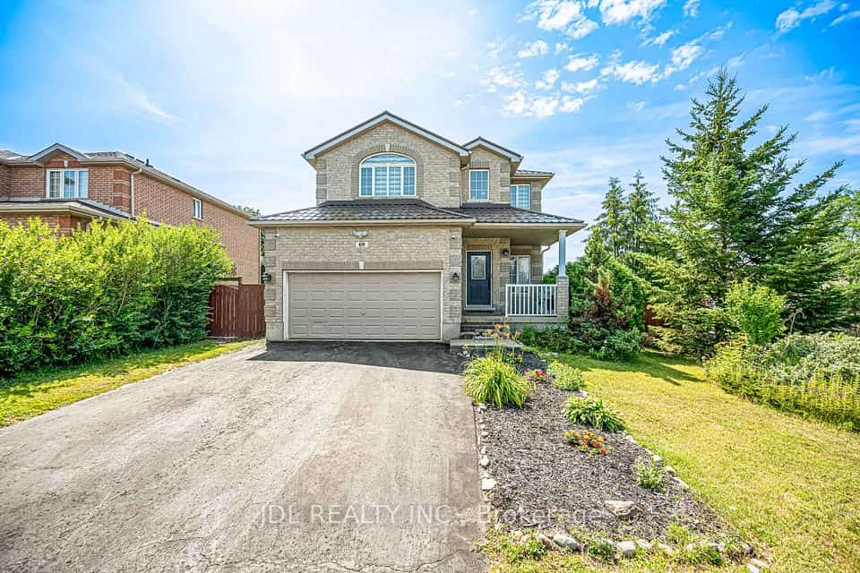 69 Summerset Drive, Barrie, ON L4N 0B1